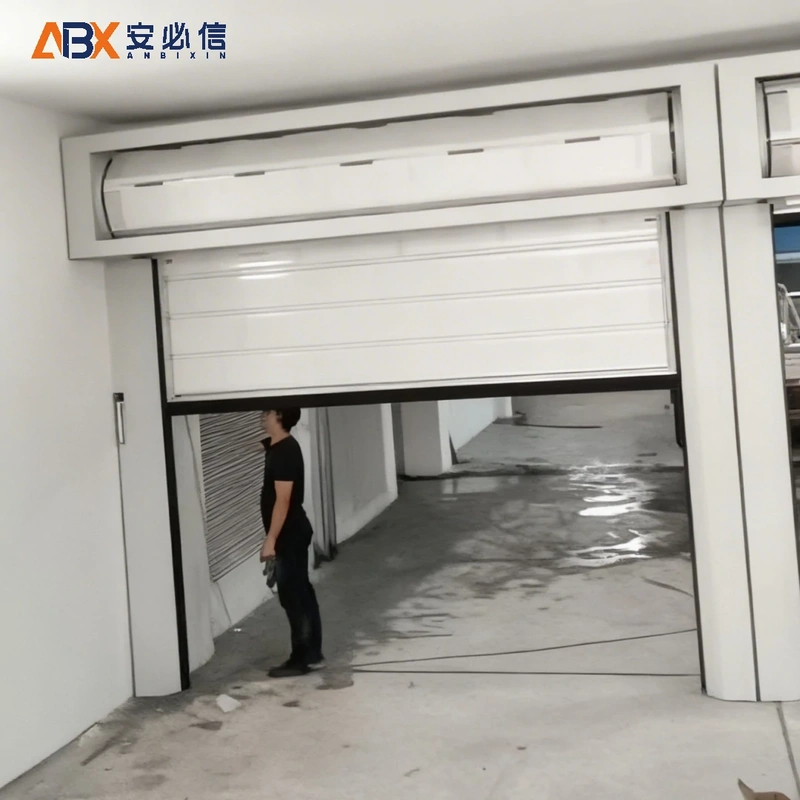海西蒙古族藏族铝制高速门