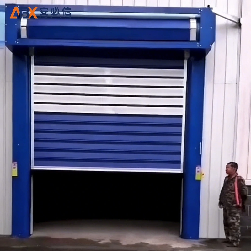海西蒙古族藏族金属高速门